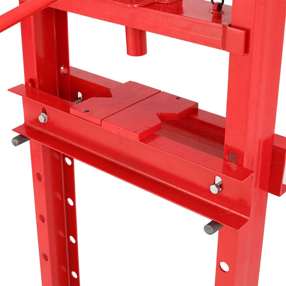 12Ton/20Ton Workshop Press Floor Standing Hydraulic H-Frame