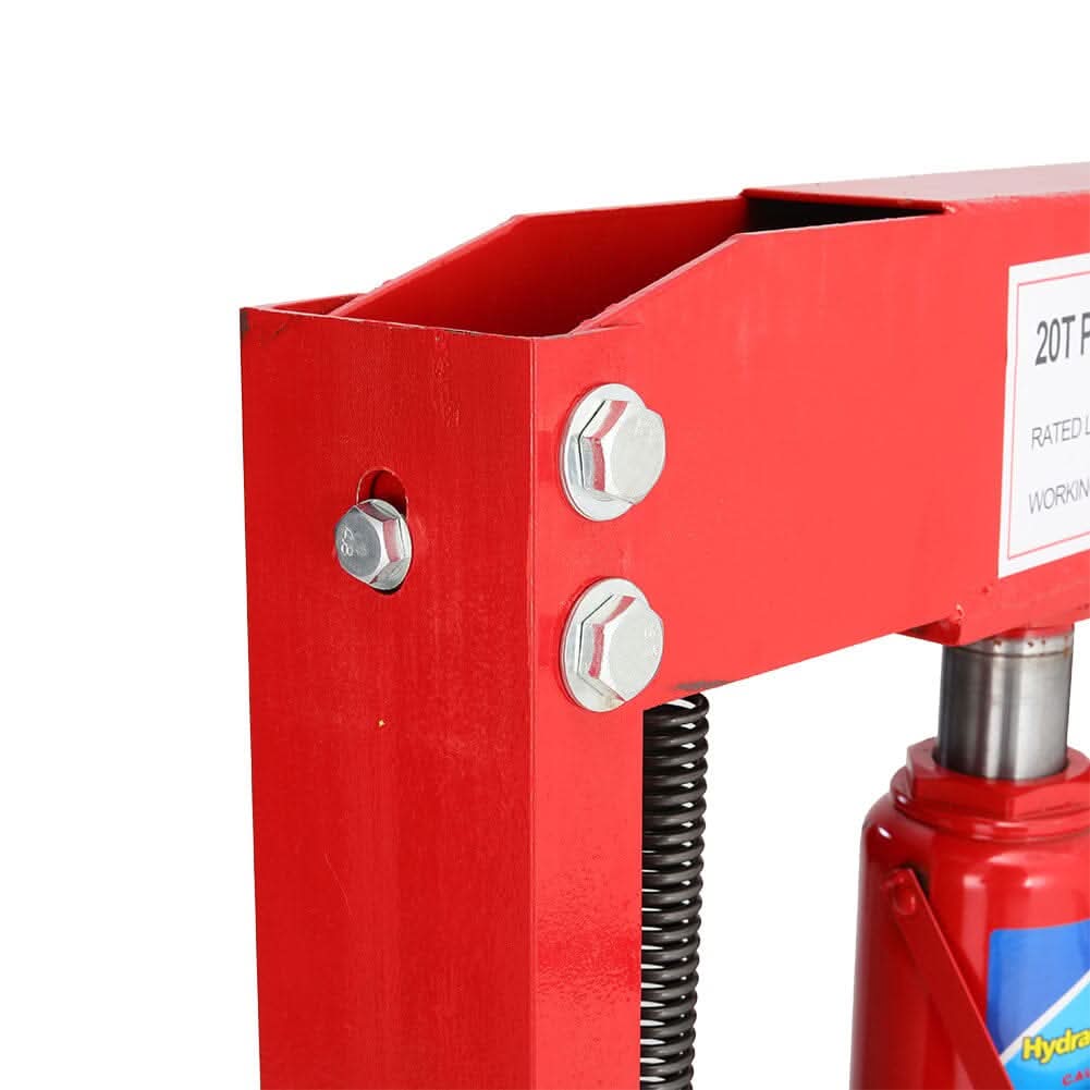 12Ton/20Ton Workshop Press Floor Standing Hydraulic H-Frame