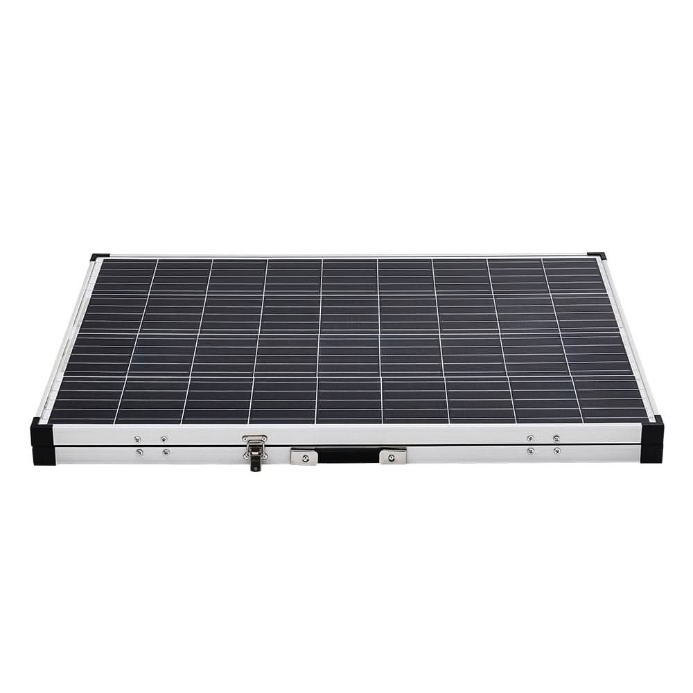 Output 100W to 200W Portable Folding Solar Panel Kit
