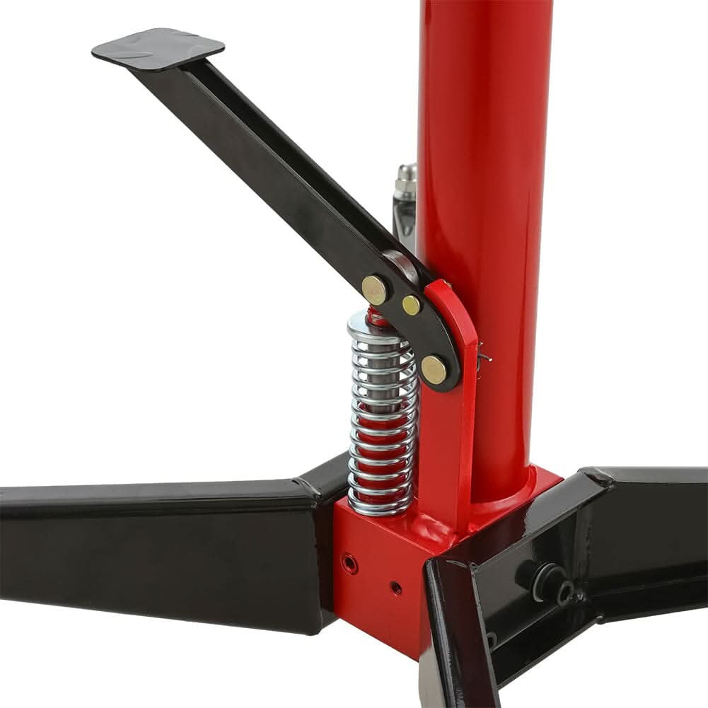 208cm Height 0.5 Ton High Lift Transmission Jack