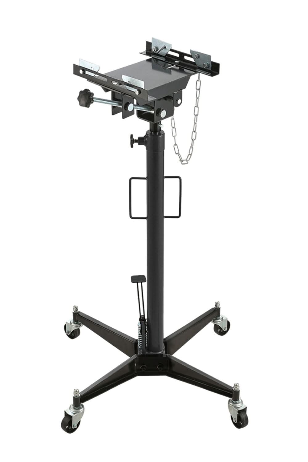 208cm Height 0.5 Ton High Lift Transmission Jack