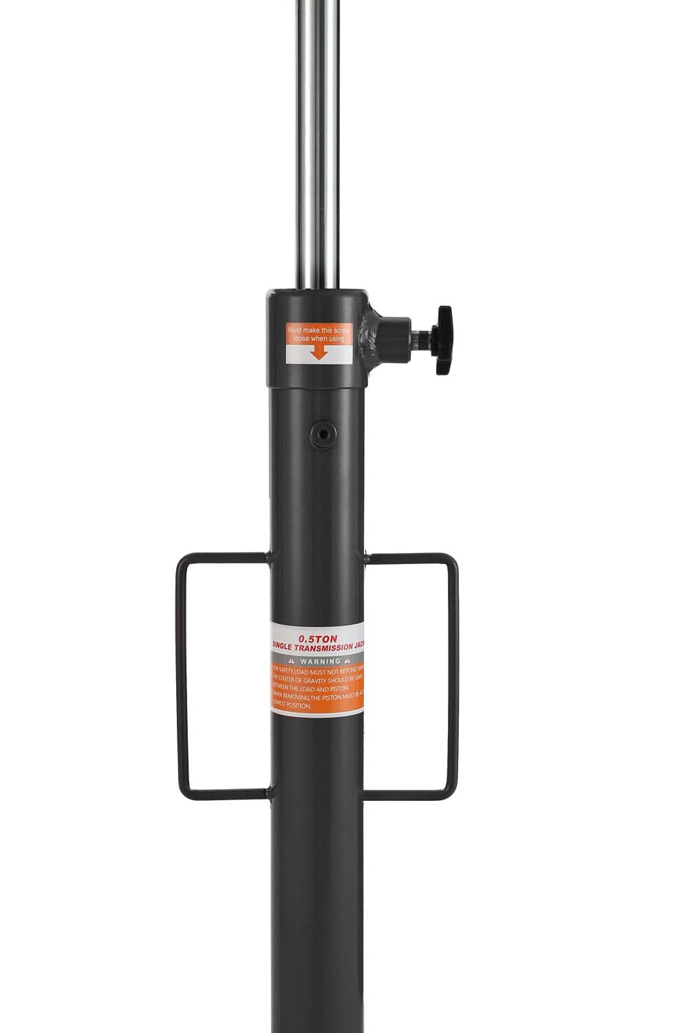 208cm Height 0.5 Ton High Lift Transmission Jack