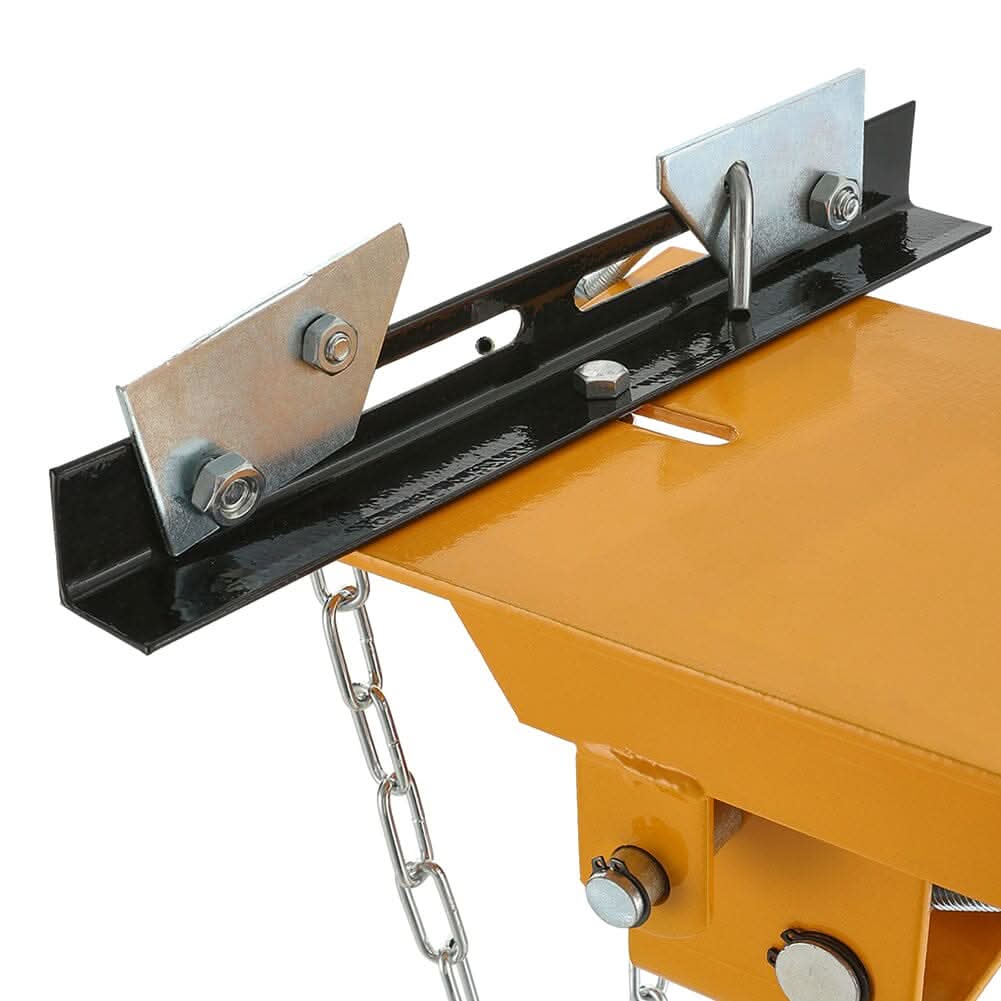 208cm Height 0.5 Ton High Lift Transmission Jack