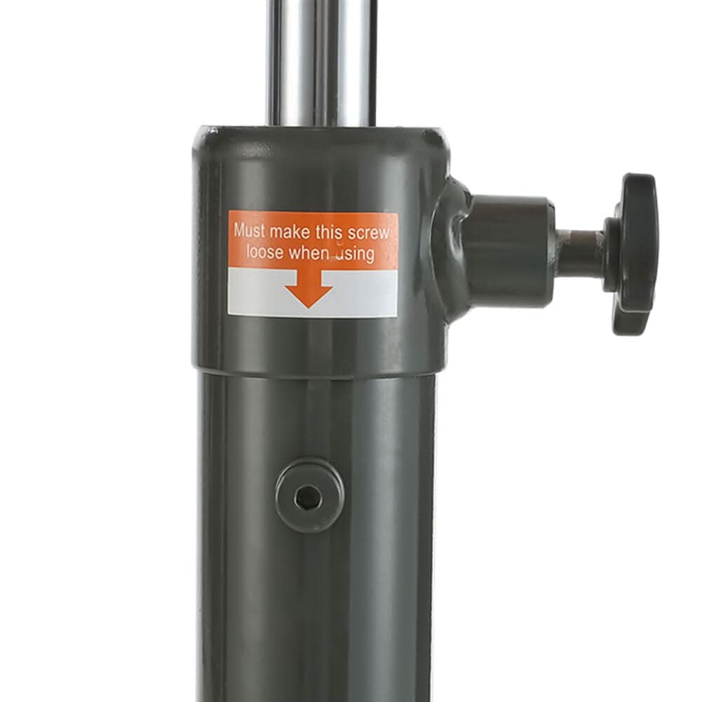 208cm Height 0.5 Ton High Lift Transmission Jack