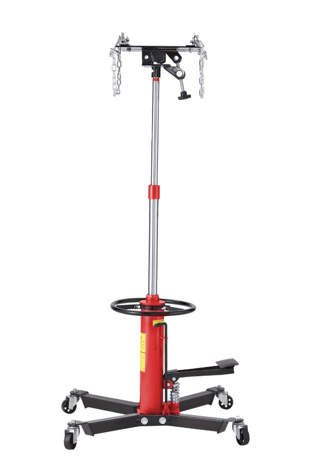 2 Stage 0.5 Ton Hydraulic Transmission Jack
