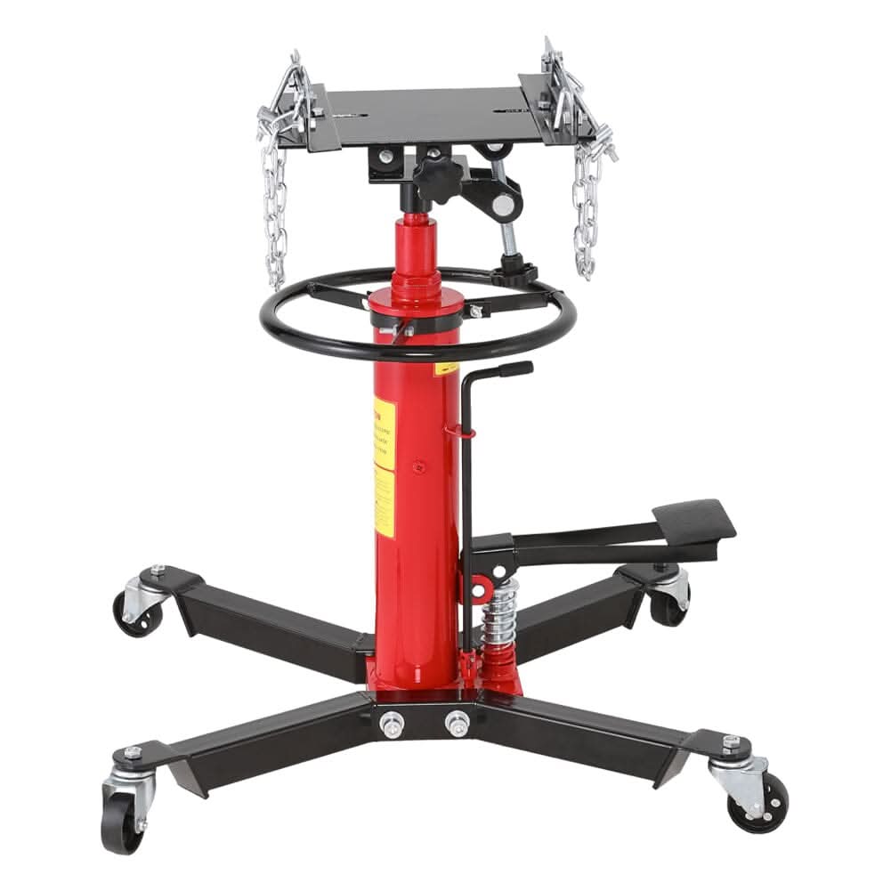 2 Stage 0.5 Ton Hydraulic Transmission Jack