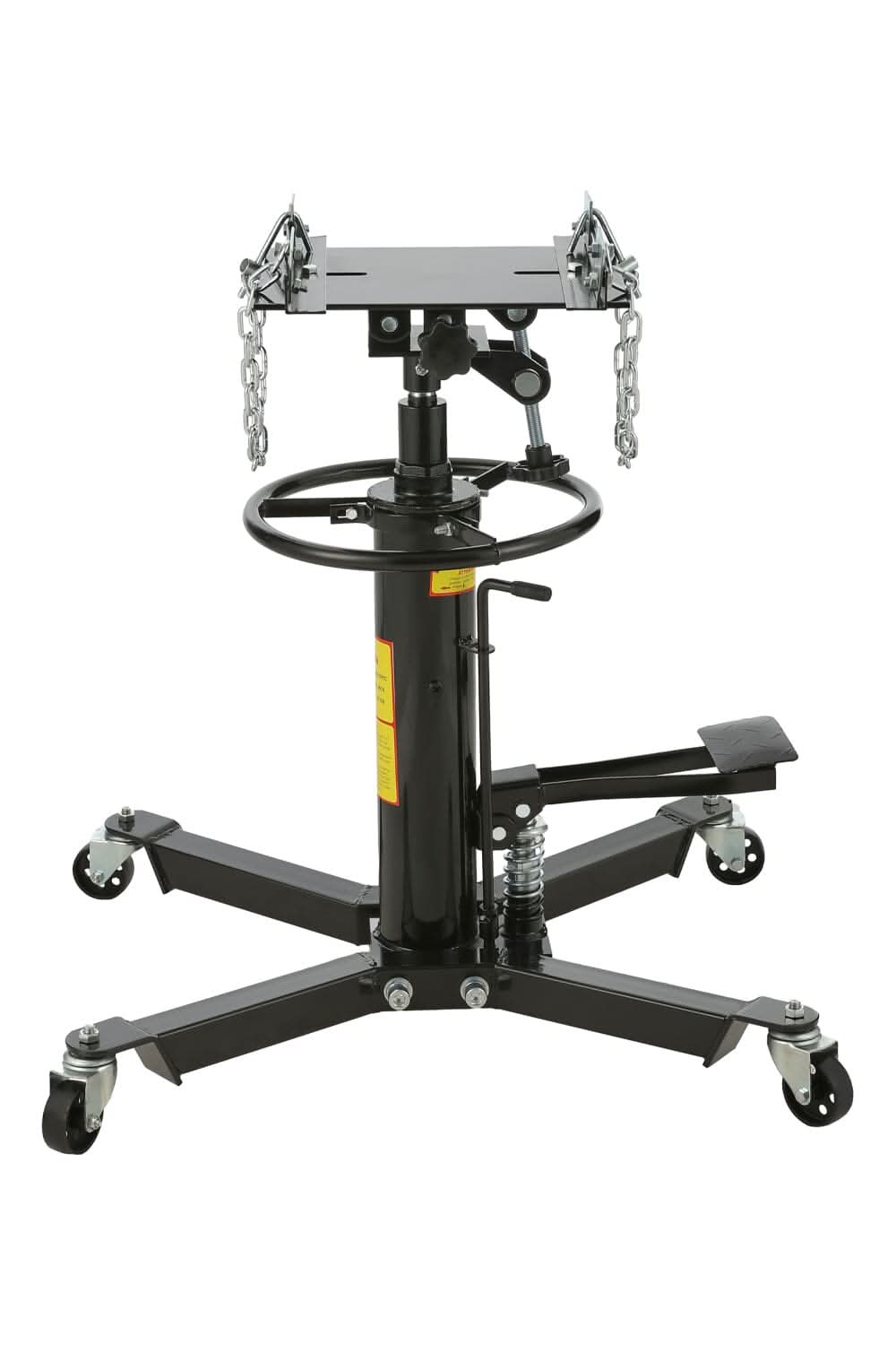 2 Stage 0.5 Ton Hydraulic Transmission Jack