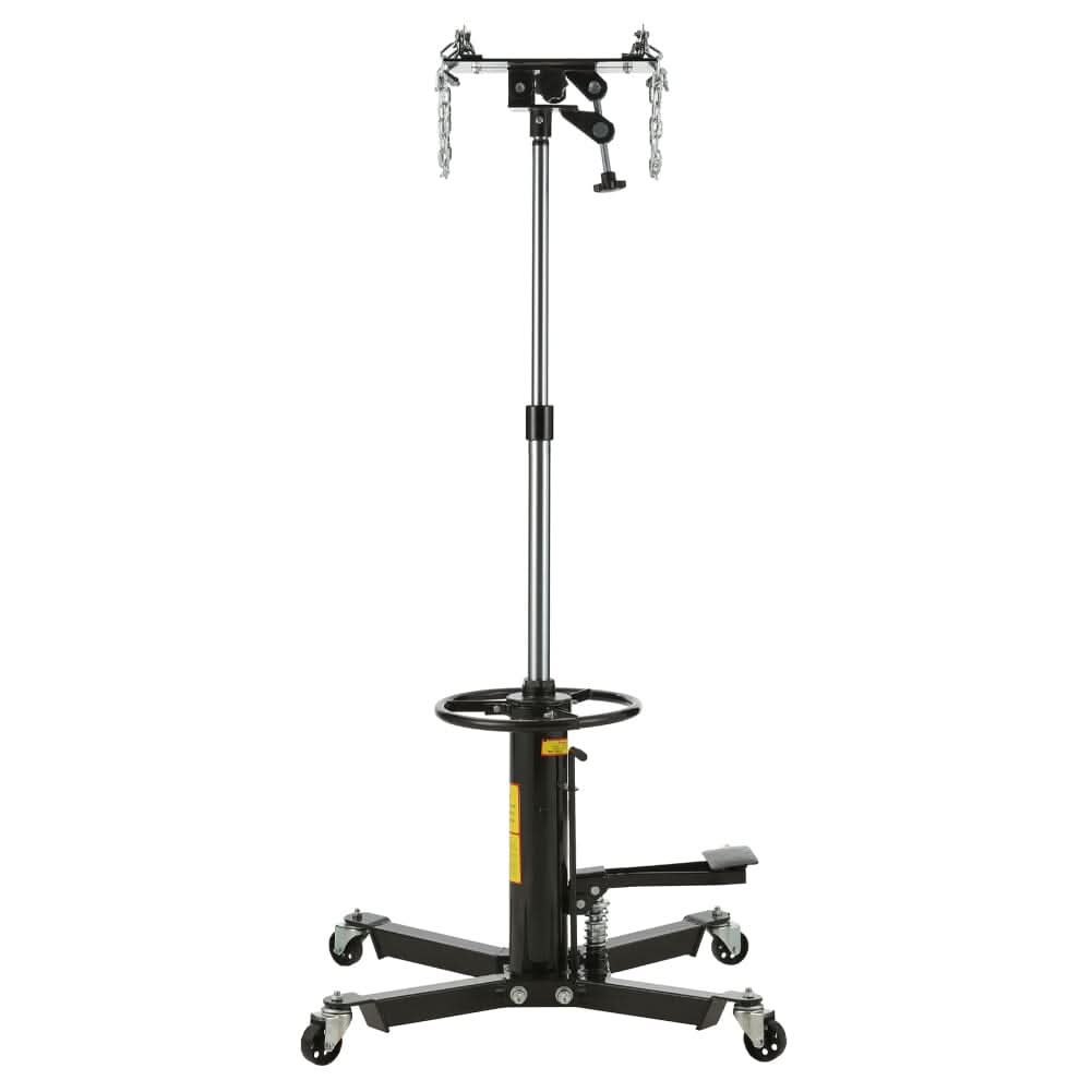 2 Stage 0.5 Ton Hydraulic Transmission Jack