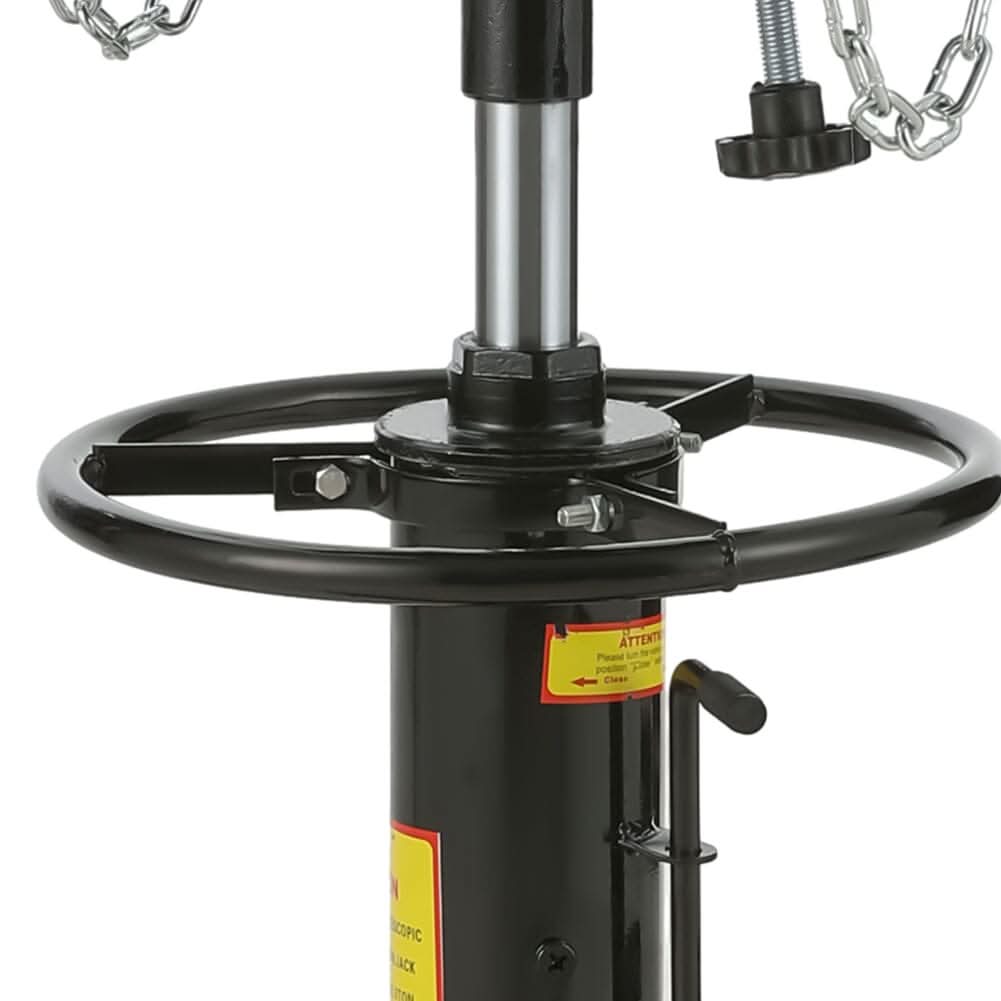 2 Stage 0.5 Ton Hydraulic Transmission Jack