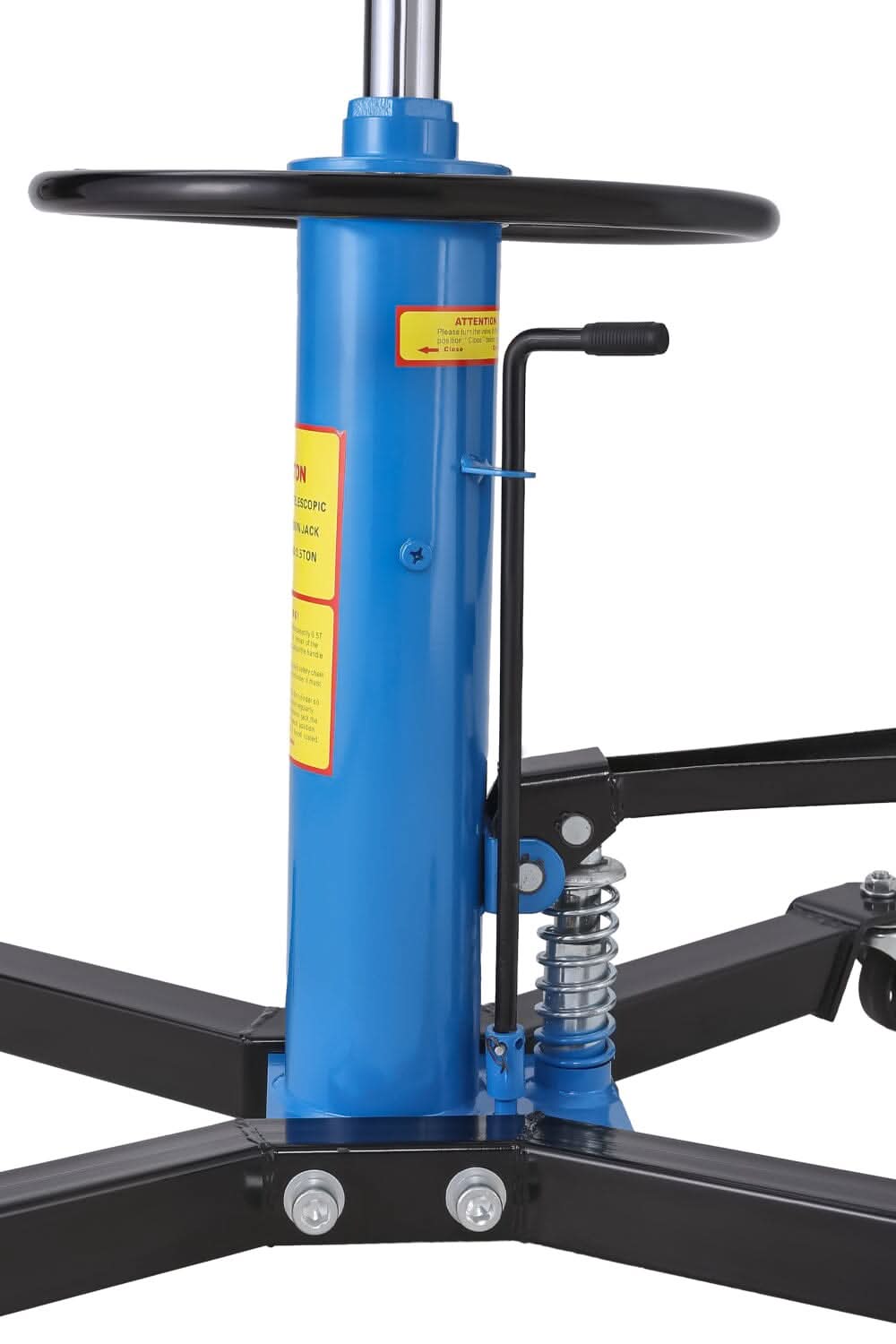 2 Stage 0.5 Ton Hydraulic Transmission Jack