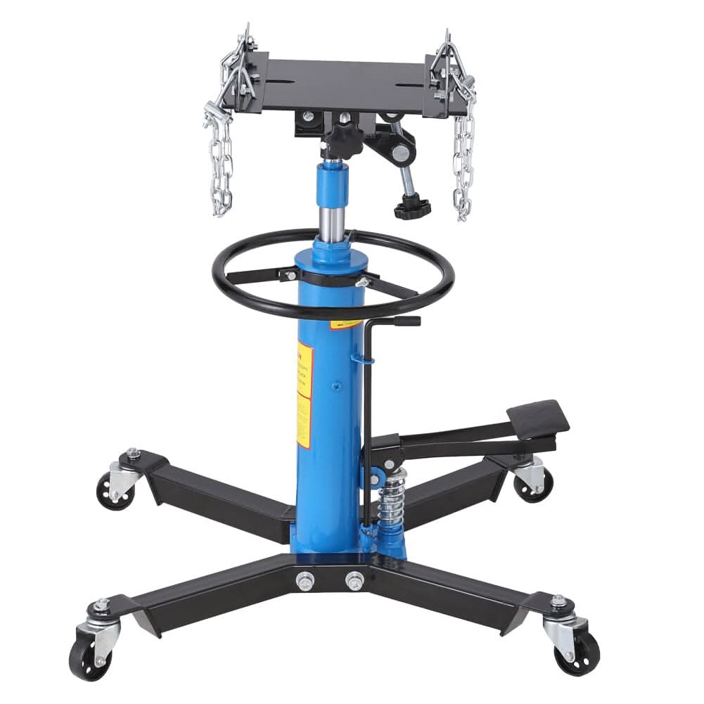 2 Stage 0.5 Ton Hydraulic Transmission Jack