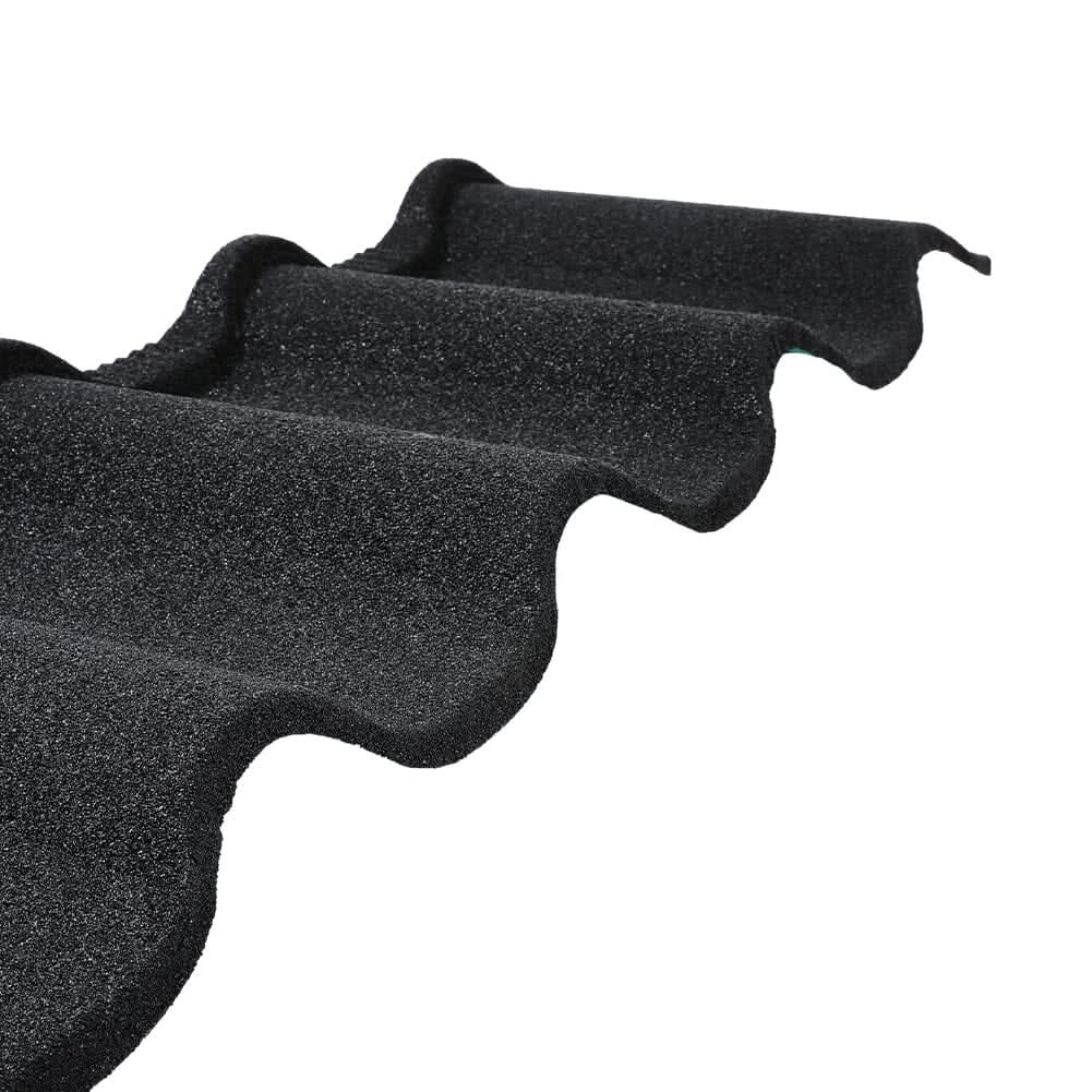 5/10pcs Golan Tiles Stone Coated Metal Roofing