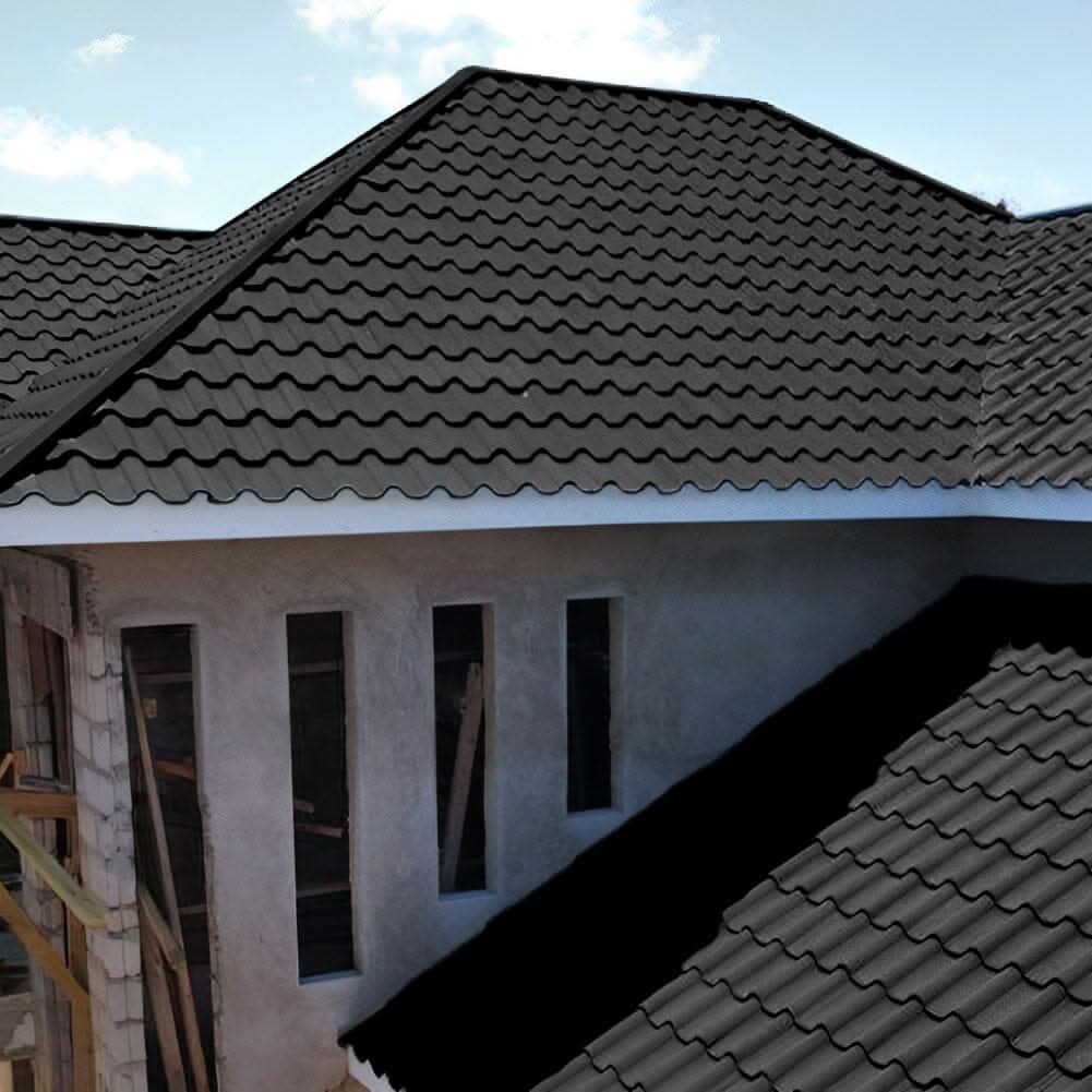 5/10pcs Golan Tiles Stone Coated Metal Roofing