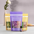 3 Pcs Bath Epsom Salts with Himalayan Bath Salt Set