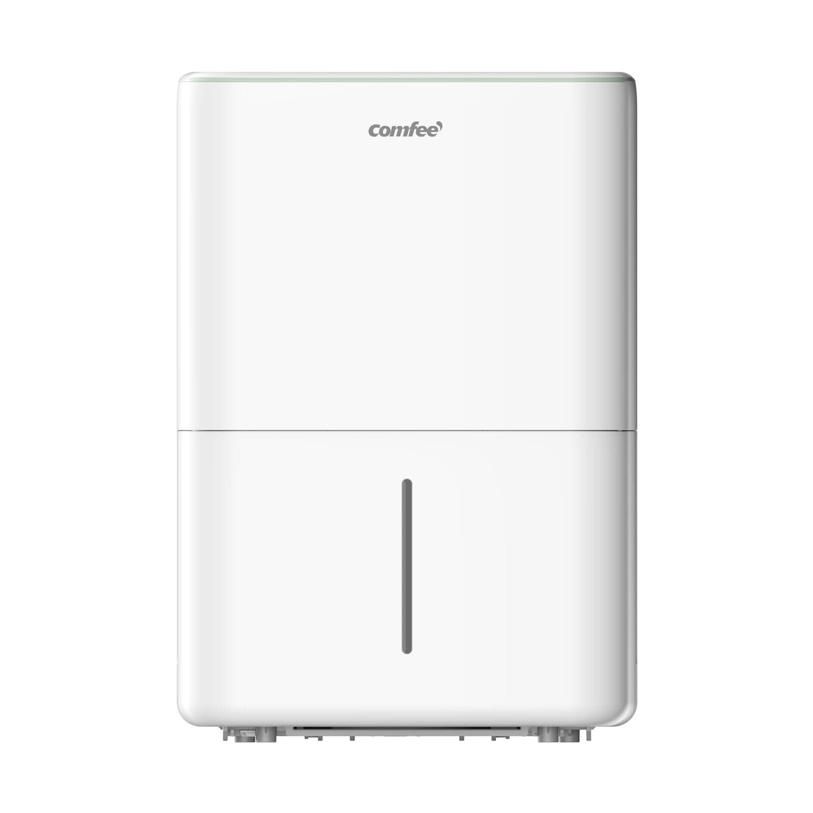 COMFEE' Aqua Dry 12L/DAY Dehumidifier for Home with 2.5L Water Tank