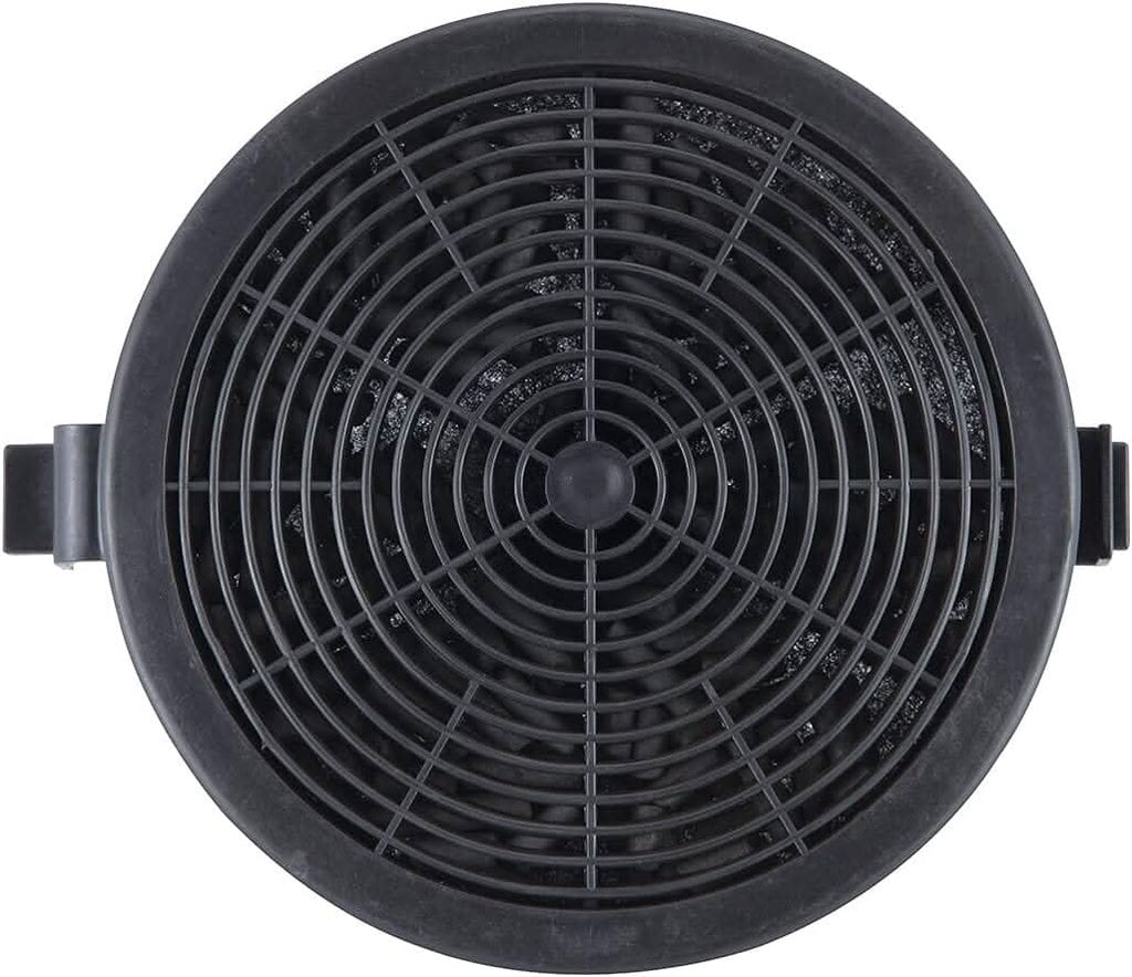 2 PCS Recirculating Carbon Charcoal Filter for Cooker Hoods