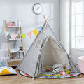 Children Indian Tent Teepee Kids Indoor Play House