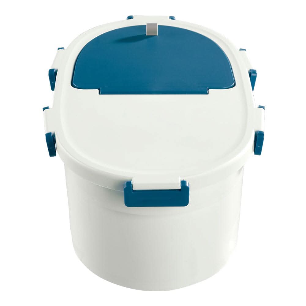 Airtight Pet Food Storage Container for Dogs and Cats