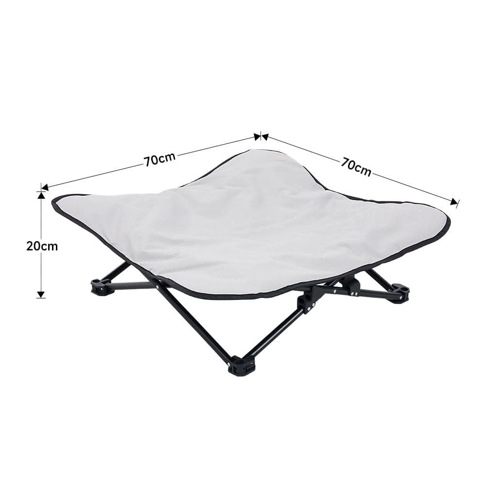 Portable Raised Pet Cot