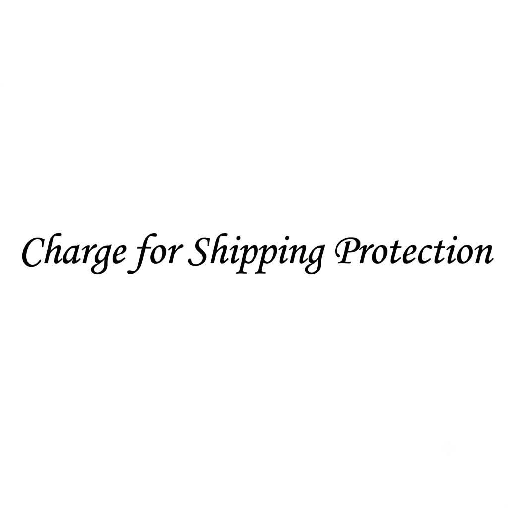 Charge for Shipping Protection