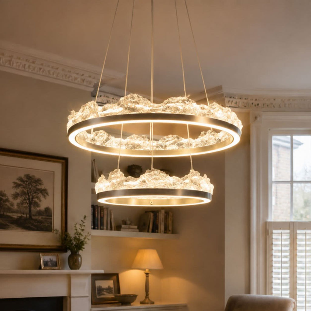 Lightsin High-End Nordic Aluminum Pendant Light with Dimmable Function