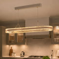 Lightsin Alura Contemporary Aluminum Pendant Light