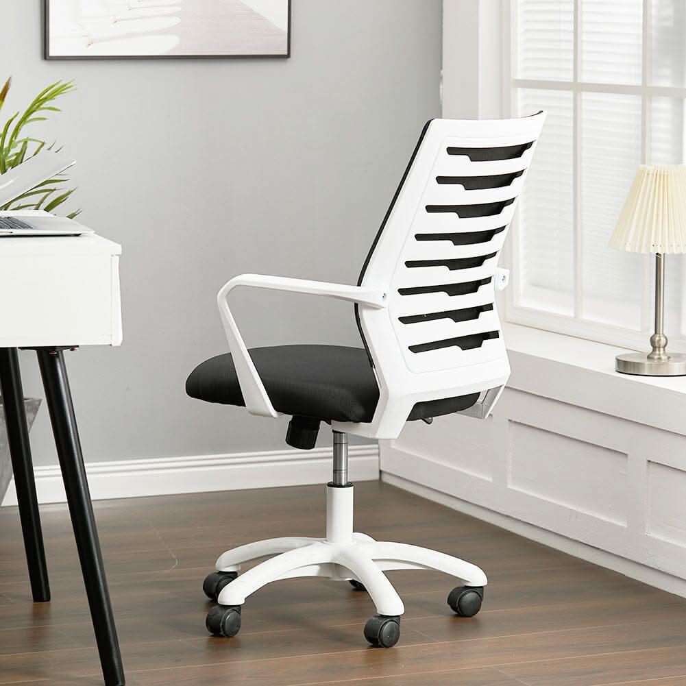 Professional Ergonomic Mesh & Fabric Office Chair