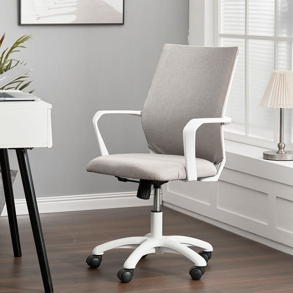 Professional Ergonomic Mesh & Fabric Office Chair