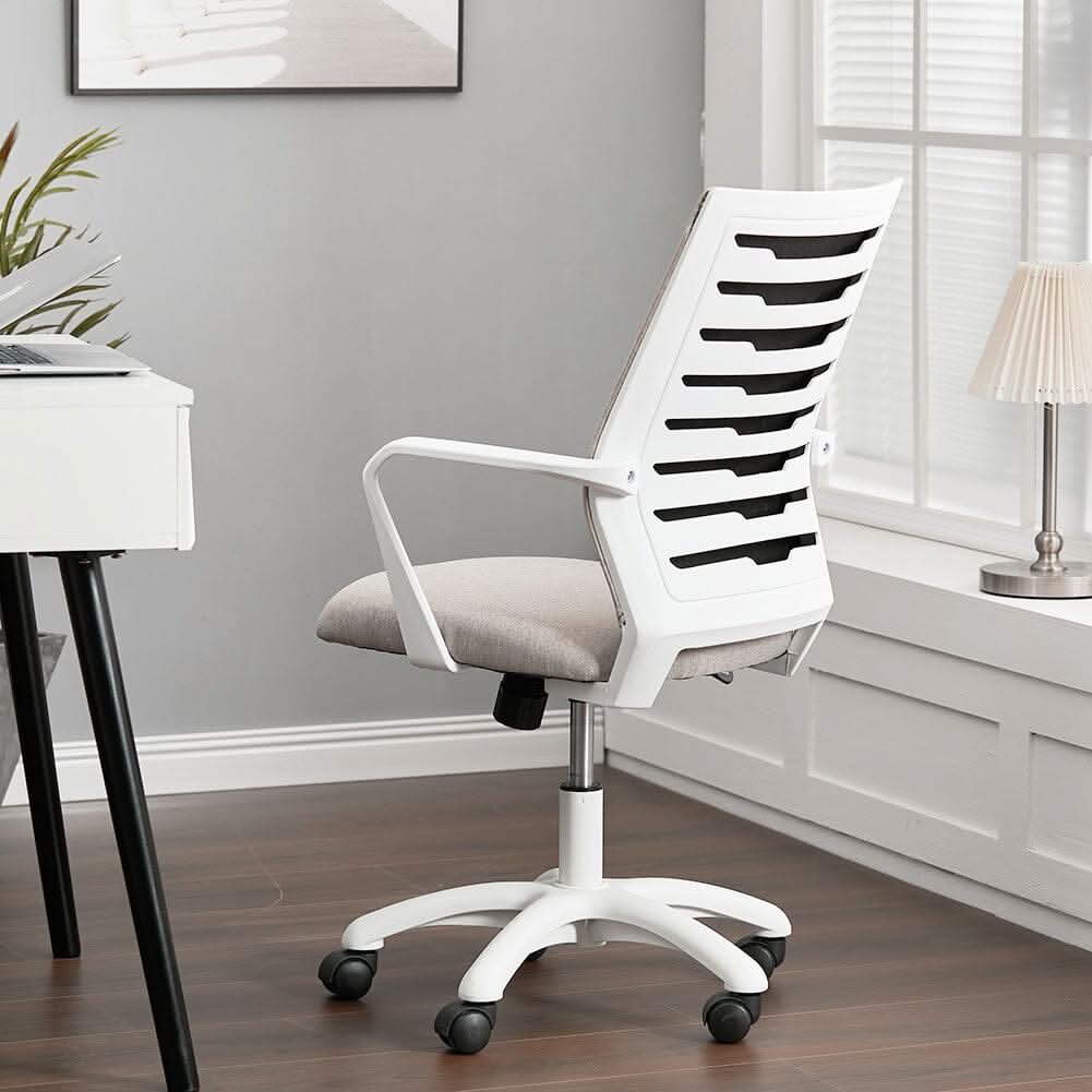 Professional Ergonomic Mesh & Fabric Office Chair