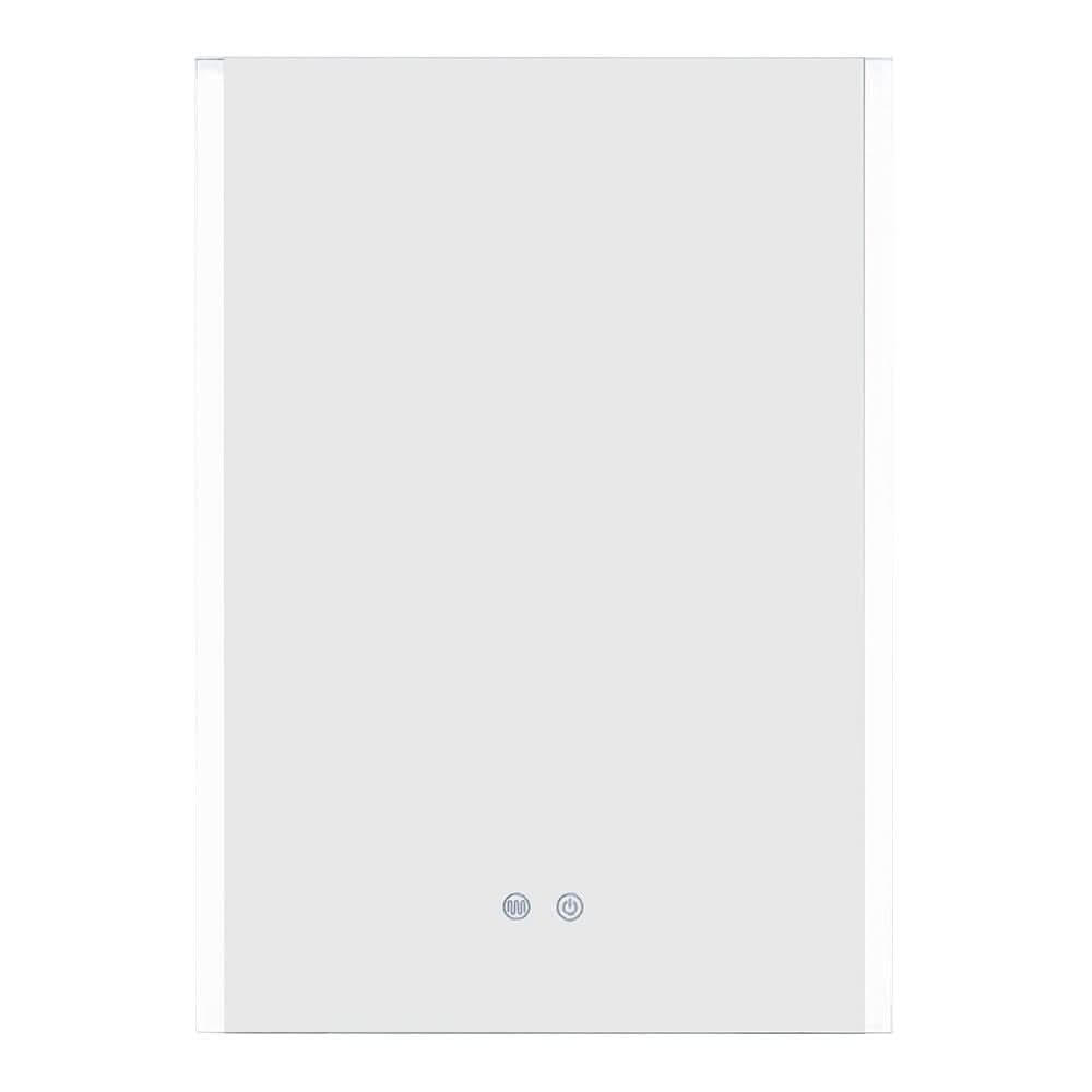 Mordern Frameless 1 Door LED Mirror Cabinet