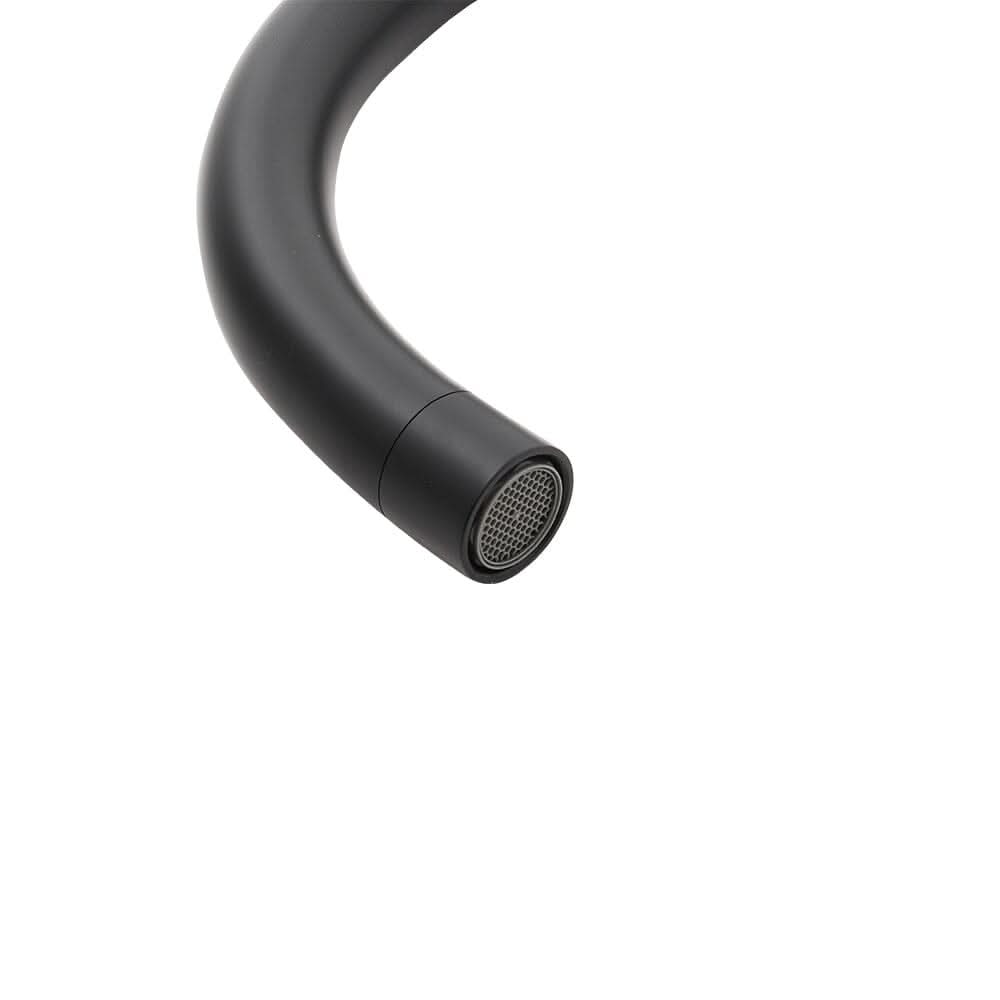 Black High Quality Single Handle Kitchen Bar Faucet