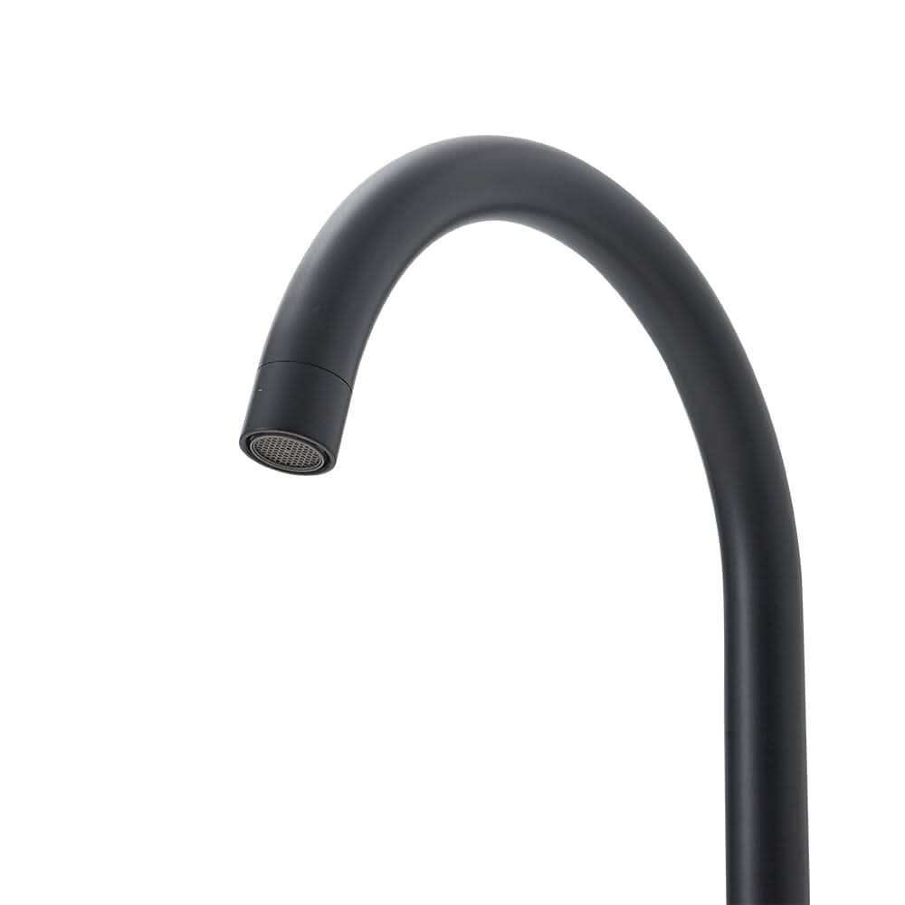 Black High Quality Single Handle Kitchen Bar Faucet
