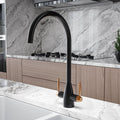 Stylish and Durable Monobloc Kitchen Mixer Tap with Pull Out Spout
