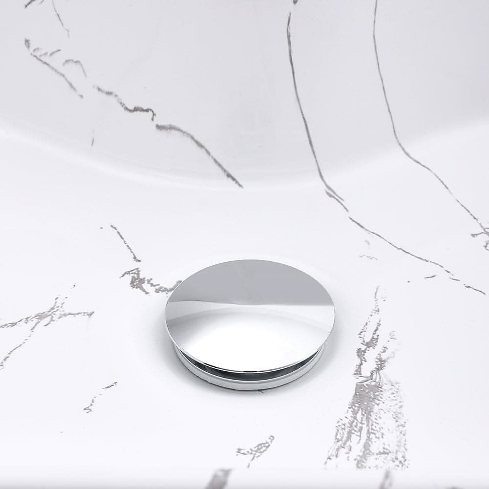 48cm W x 37cm D Rectangular Marble Vessle Sink