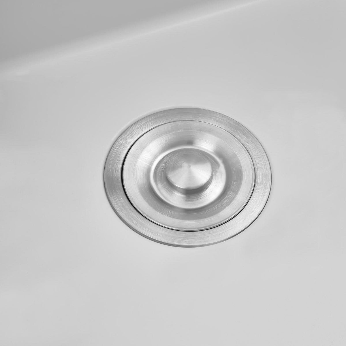 Drop-in Kitchen Sink, Single Bowl Stainless Steel Sink