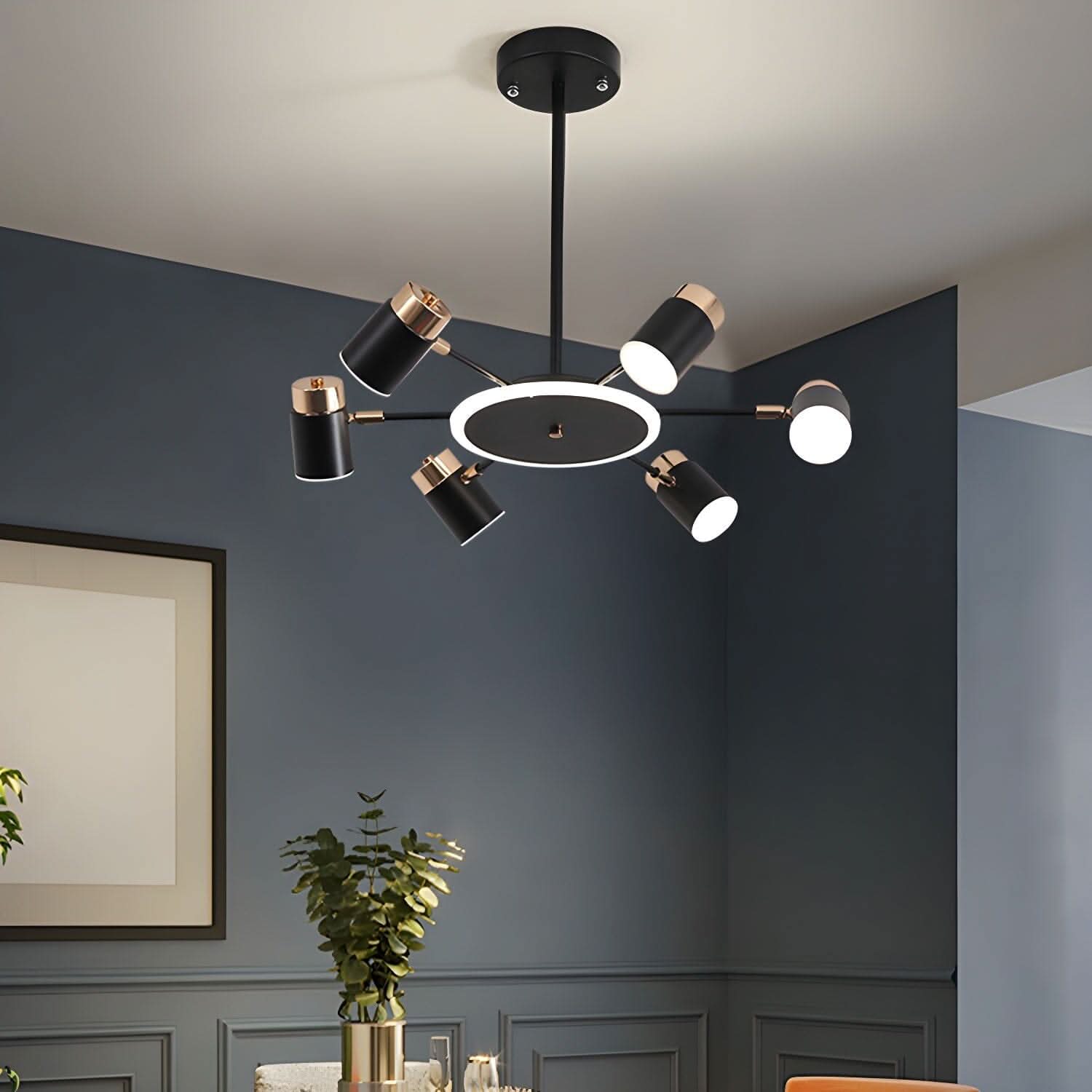 Lightsin Modern Elegance Minimalist Luxury Led Pendant Lights