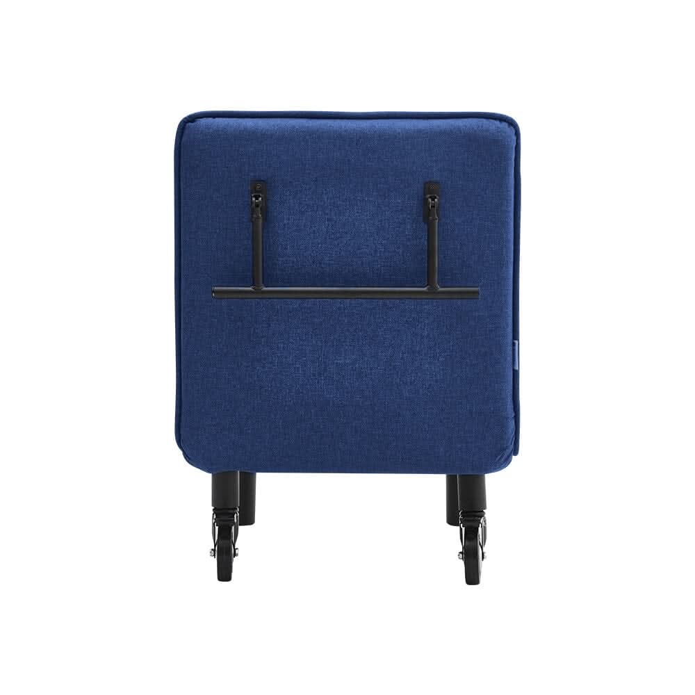 3-in-1, 5-in-1 Lounge and Sofa Bed with Pillow