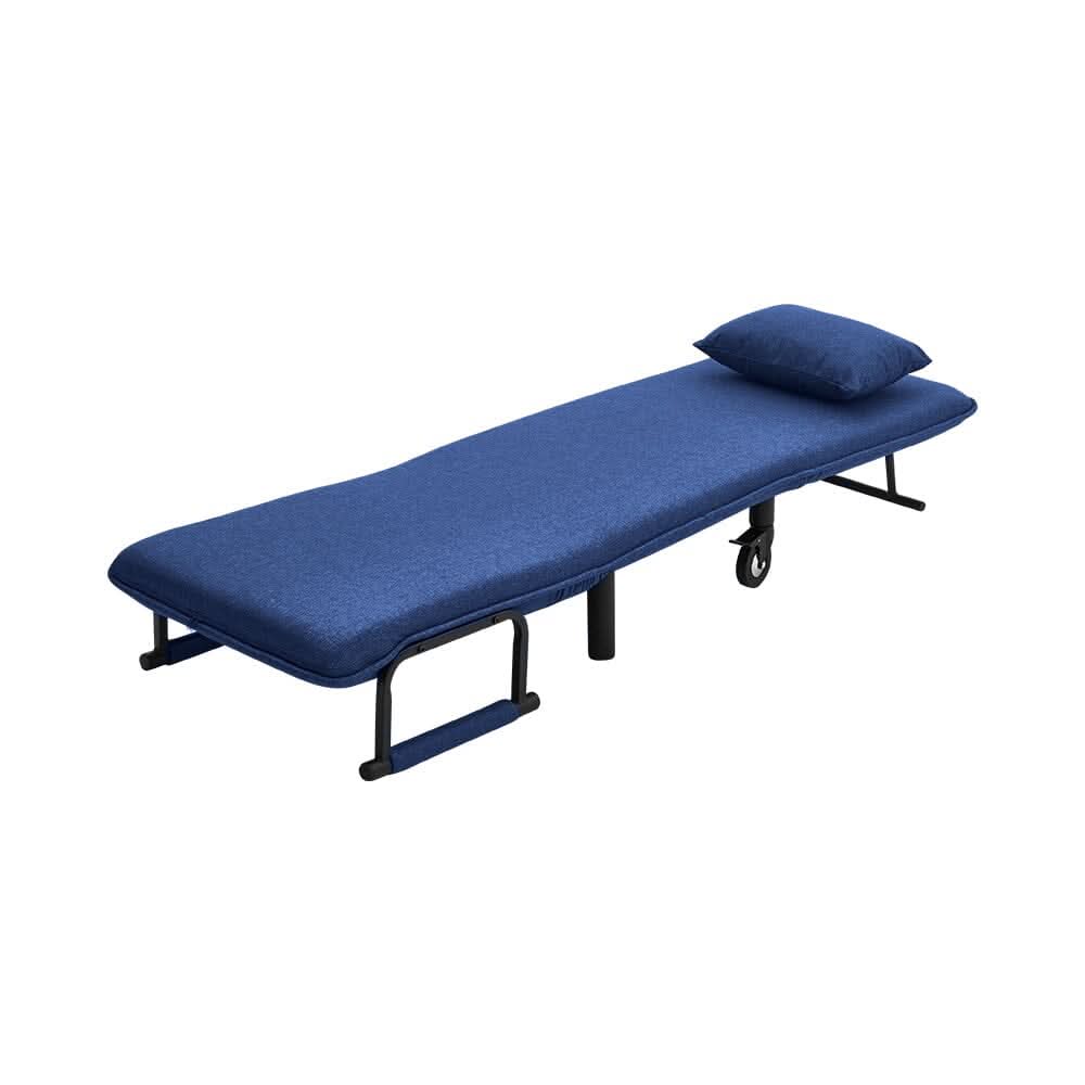 3-in-1, 5-in-1 Lounge and Sofa Bed with Pillow