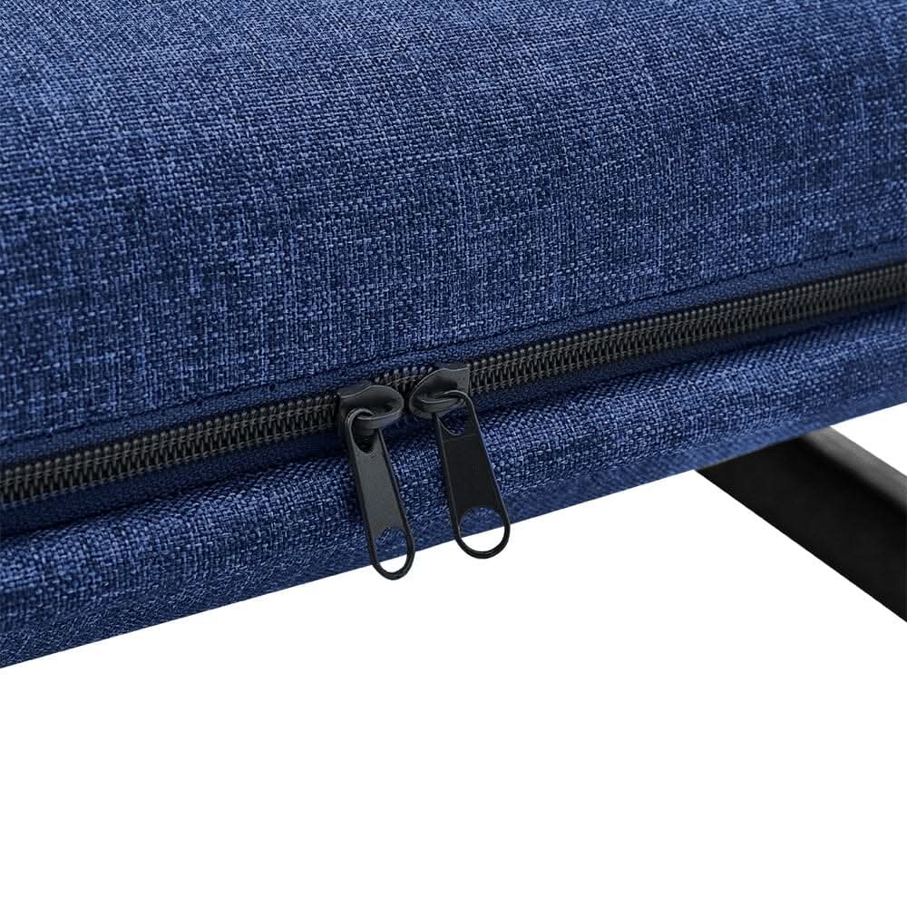 3-in-1, 5-in-1 Lounge and Sofa Bed with Pillow