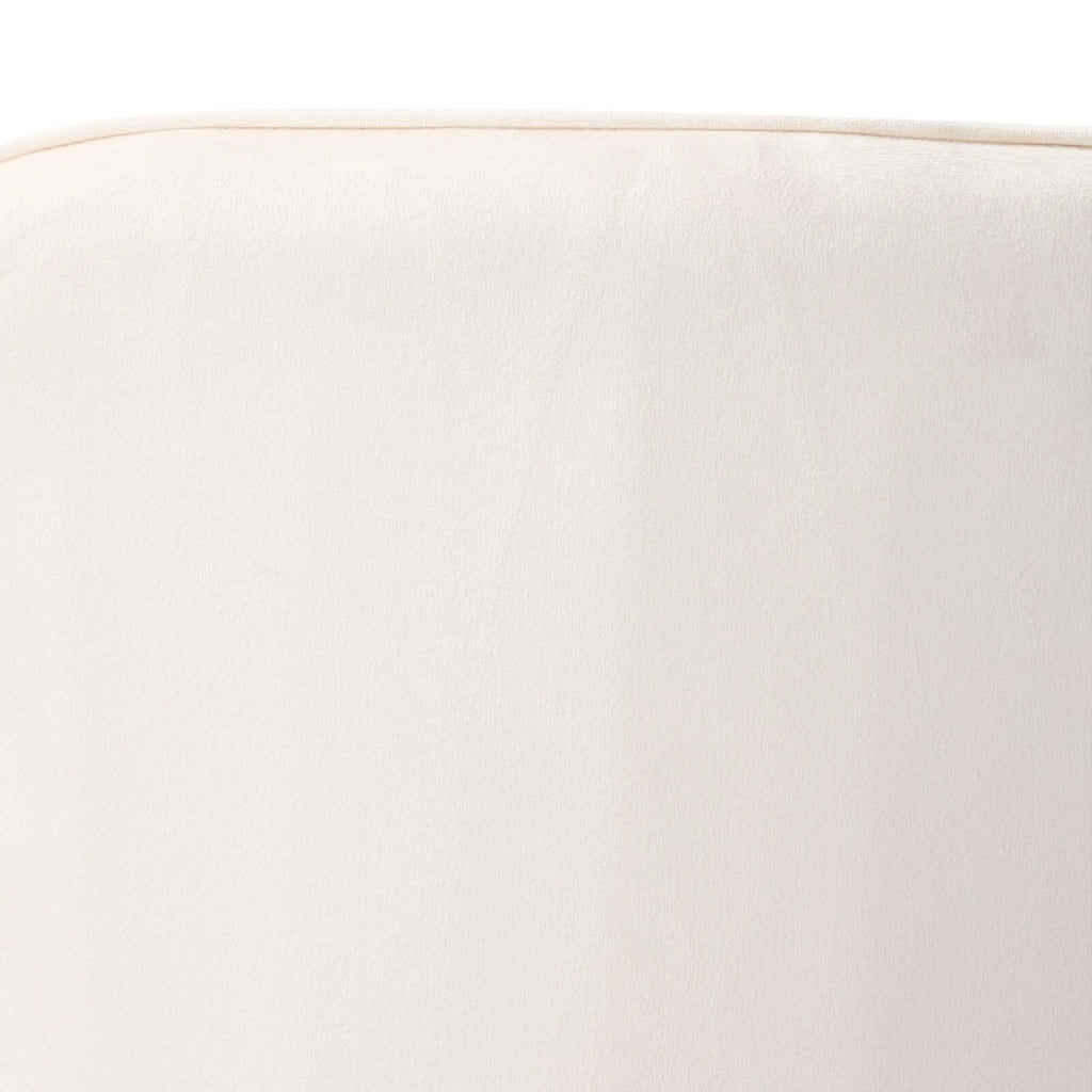 Velvet Dining Chair Gold Leg Pair Seating