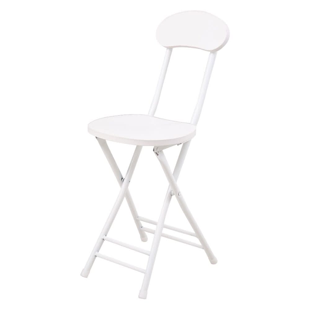 Portable Folding Dining Chair Compact Space Saving Seating
