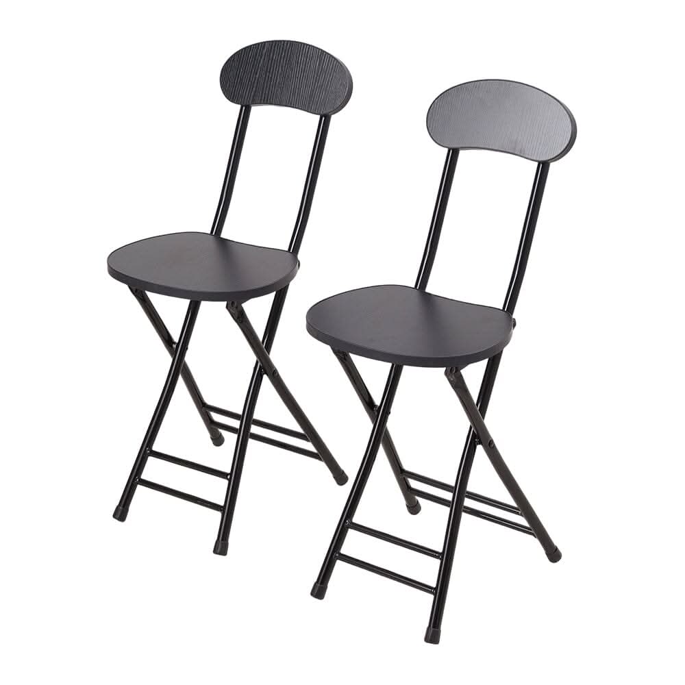 Portable Folding Dining Chair Compact Space Saving Seating