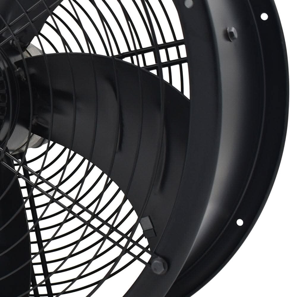 Ventilation Wall-Mounted Exhaust Axial Fan 14/16/20/22/24 inch