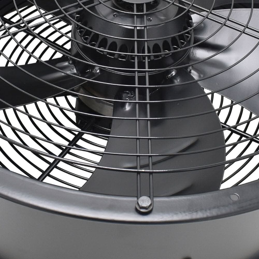 Ventilation Wall-Mounted Exhaust Axial Fan 14/16/20/22/24 inch