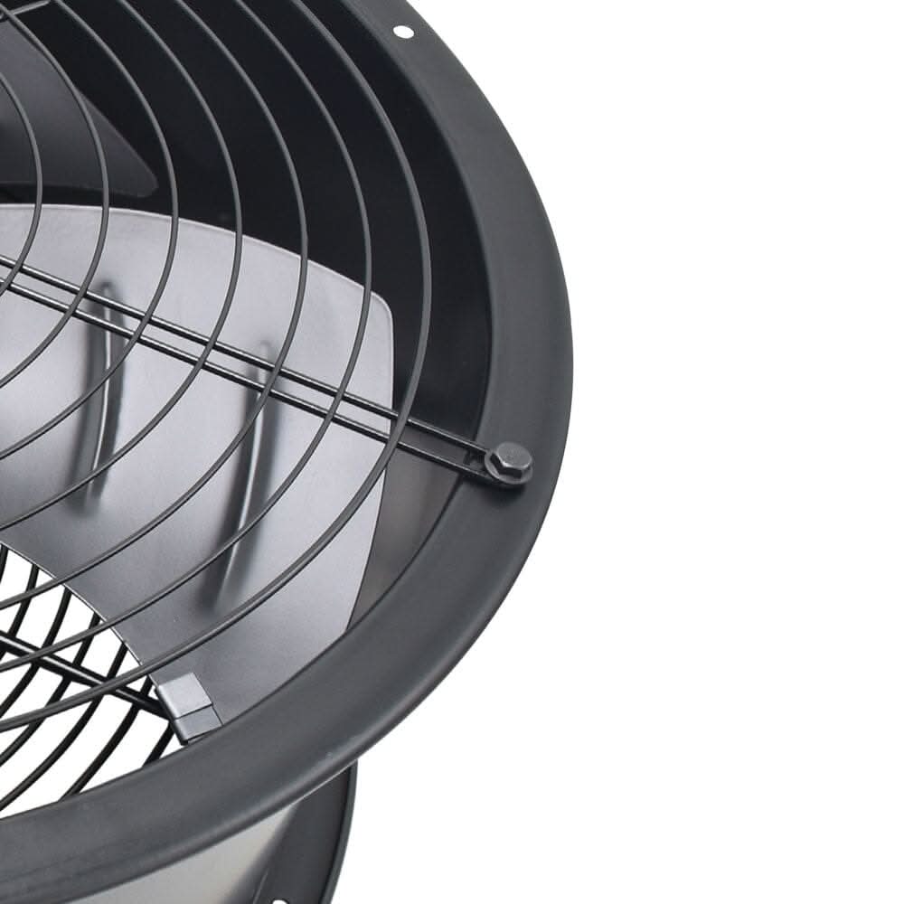 Ventilation Wall-Mounted Exhaust Axial Fan 14/16/20/22/24 inch