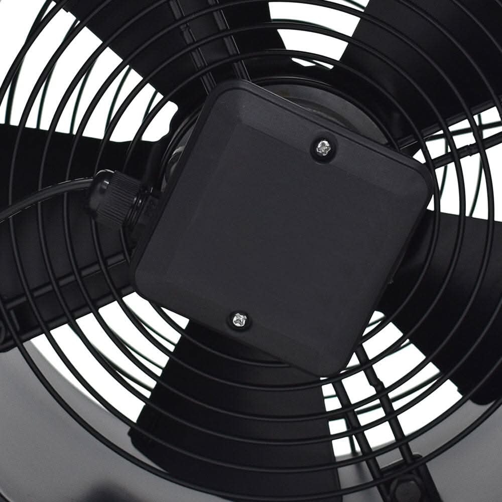 Ventilation Wall-Mounted Exhaust Axial Fan 8/10/12/14/16/18/20/22 inch