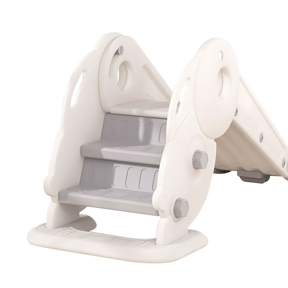 132cm W Toddler Slide Kids Climber for Indoor and Outdoor