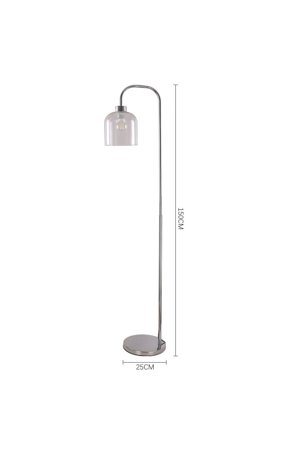 Modern Standing Floor Lamp for Living Room