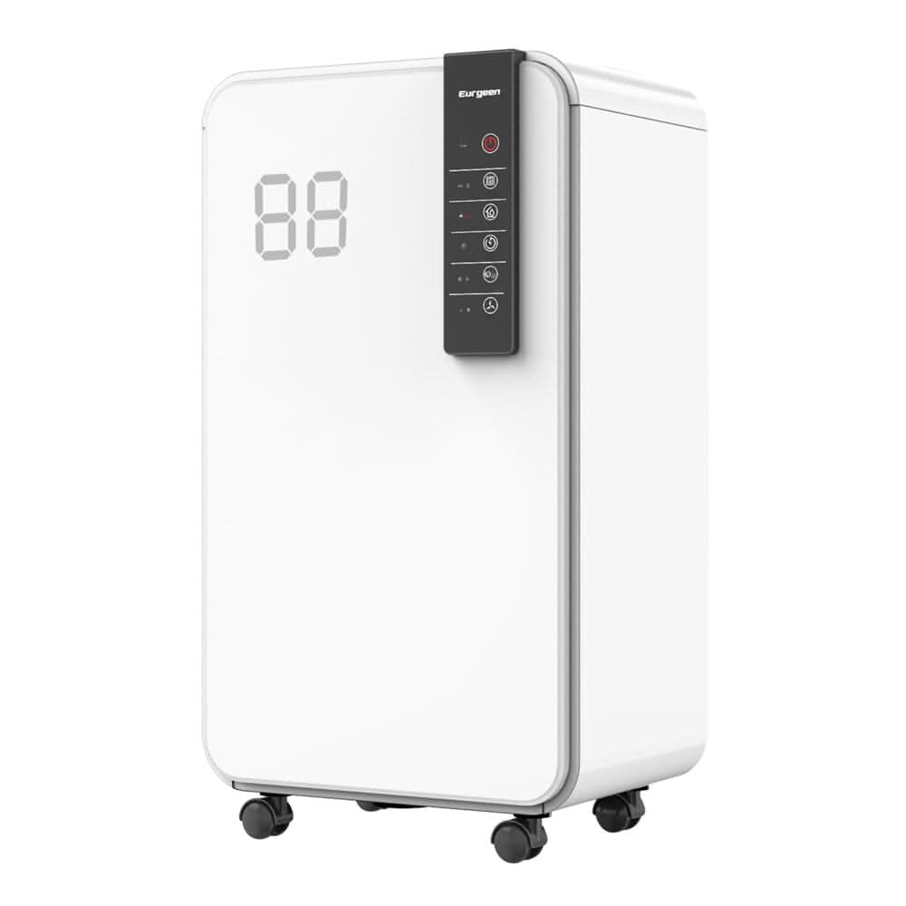 50cm Height WiFi 16L LED Screen Display Dehumidifier with Wheels