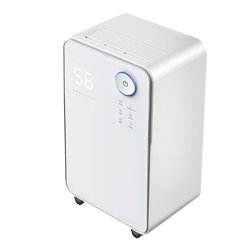 50cm Height WiFi 16L LED Screen Display Dehumidifier with Wheels
